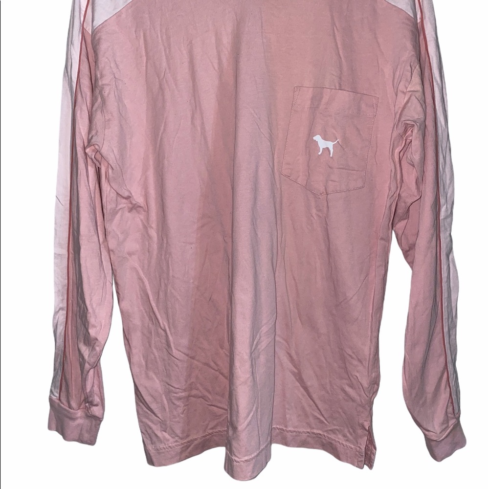 Pink long sleeve